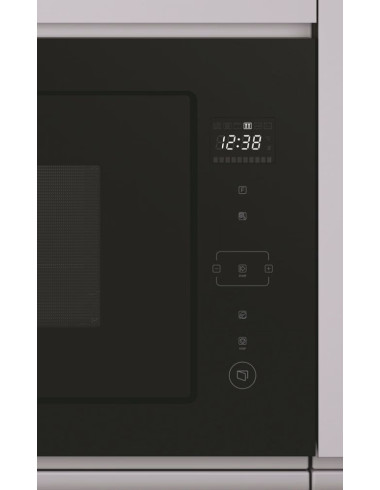 Four micro-ondes encastrable Rosières RMGV25PN