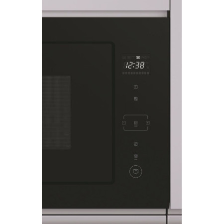 Four micro-ondes encastrable Rosières RMGV25PN