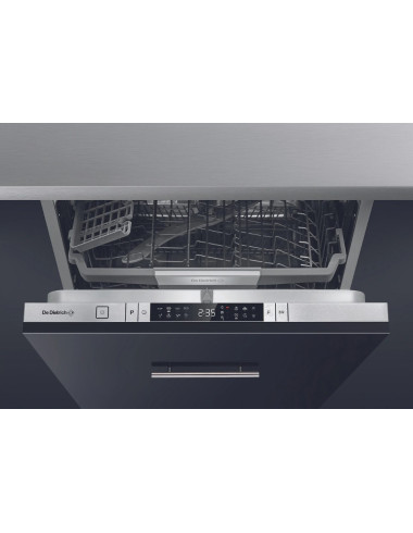 Lave vaisselle encastrable DE DIETRICH DAJ433DQX