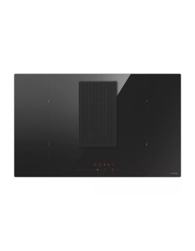 Plaque induction avec hotte intégrée ELICA NIKOLATESLA PRIME S+ BL/F BO/83