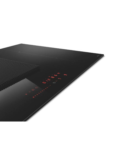 Plaque induction avec hotte intégrée ELICA NIKOLATESLA PRIME S+ BL/F BO/83