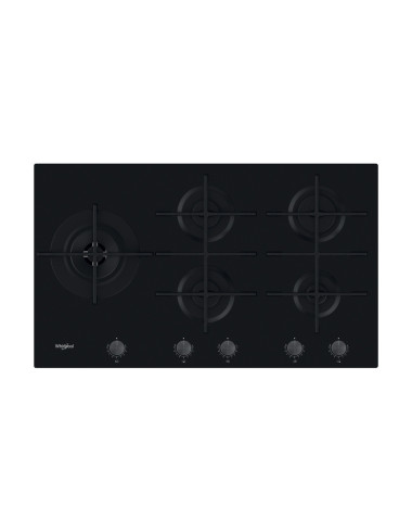 Plaque gaz WHIRLPOOL GOWL928NB