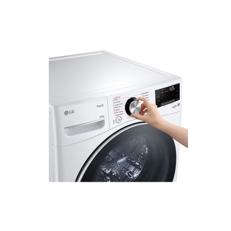 Lave linge Frontal LG F20P12WST