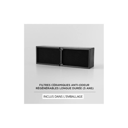 Plaque induction avec hotte intégrée ELICA NIKOLATESLA FIT 3Z BL/F BO/60