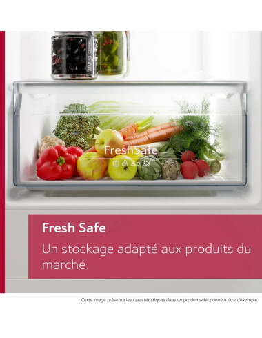 Réfrigérateur encastrable NEFF KI1812FE0