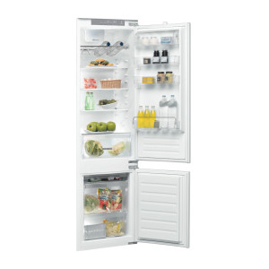 Réfrigérateur combiné encastrable WHIRLPOOL ART971012