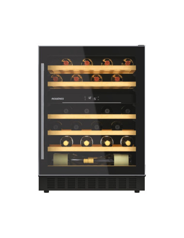 Cave à vin encastrable ROSIERES RWCB60/N