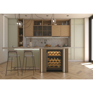 Cave à vin encastrable ROSIERES RWCB60/N