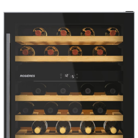 Cave à vin encastrable ROSIERES RWCB60/N