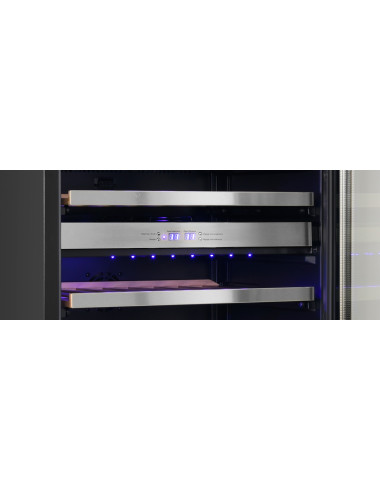 Cave à vin encastrable LE CHAI LB468