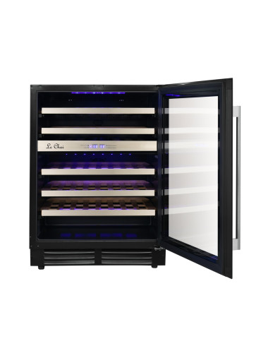 Cave à vin encastrable LE CHAI LBN468