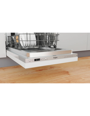 Lave vaisselle encastrable WHIRLPOOL WSIC3M27C