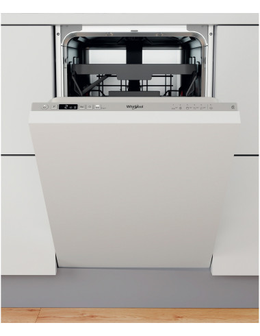 Lave vaisselle encastrable WHIRLPOOL WSIC3M27C
