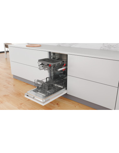 Lave vaisselle encastrable WHIRLPOOL WSIC3M27C