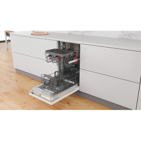 Lave vaisselle encastrable WHIRLPOOL WSIC3M27C