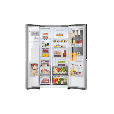 Réfrigérateur américain LG GSXE80PYBD