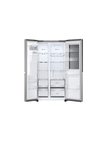 Réfrigérateur américain LG GSXE80PYBD