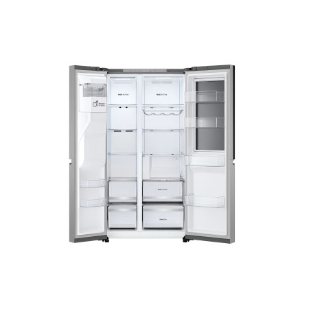 Réfrigérateur américain LG GSXE80PYBD