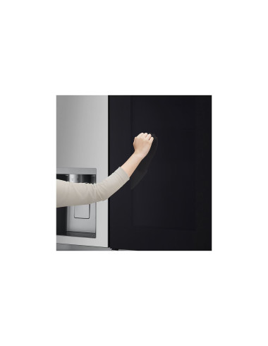 Réfrigérateur américain LG GSXE80PYBD