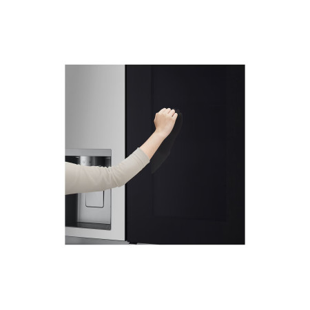 Réfrigérateur américain LG GSXE80PYBD