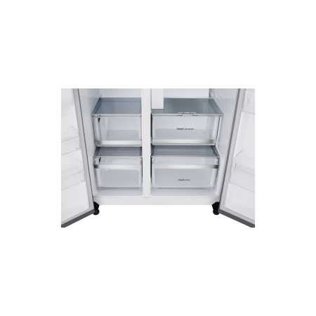 Réfrigérateur américain LG GSXE80PYBD