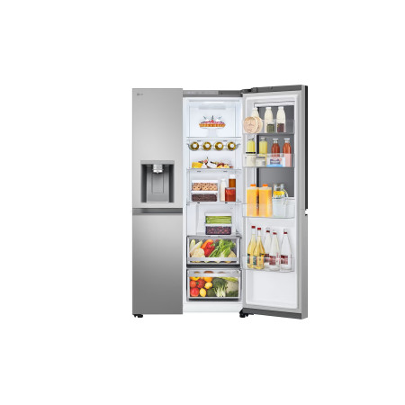 Réfrigérateur américain LG GSXE80PYBD
