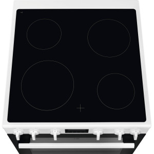 Cuisinière vitrocéramique ELECTROLUX LKR64890AW 2