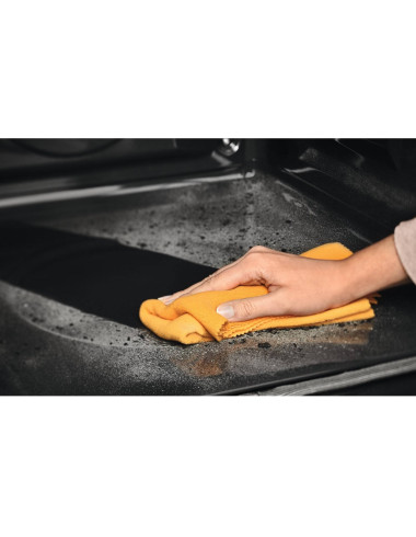 Cuisinière vitrocéramique ELECTROLUX LKR64890AW