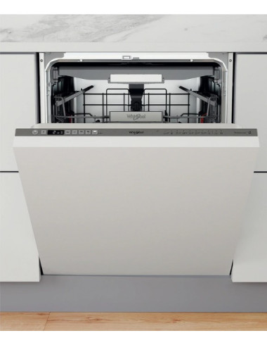 Lave vaisselle encastrable WHIRLPOOL WIO3T133PFE