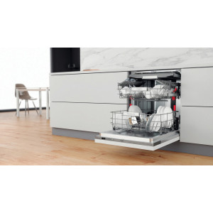 Lave vaisselle encastrable WHIRLPOOL WIO3T133PFE 2