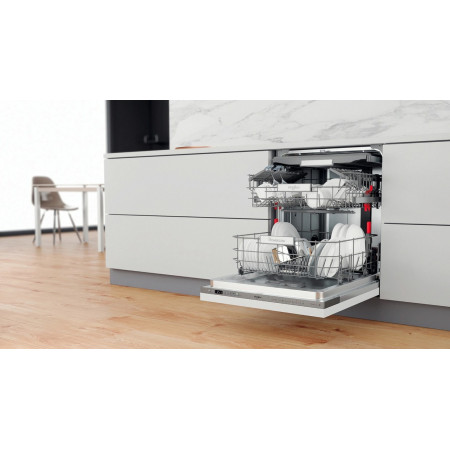 Lave vaisselle encastrable WHIRLPOOL WIO3T133PFE