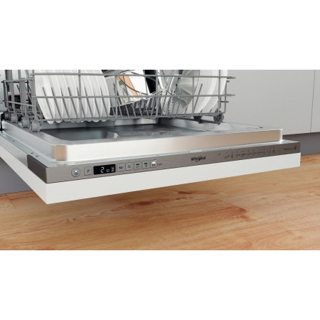 Lave vaisselle encastrable WHIRLPOOL WIO3T133PFE