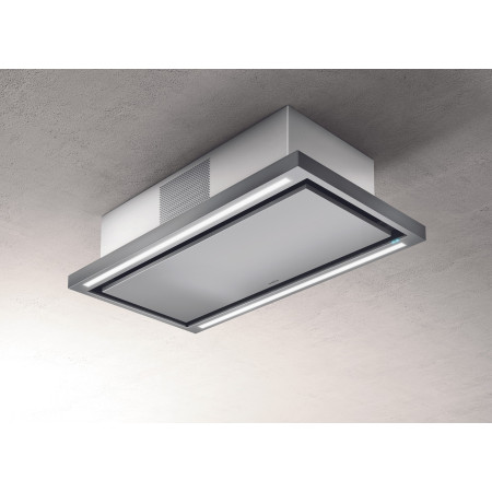 Hotte plafond ELICA CLOUD SEVEN IX/F/90