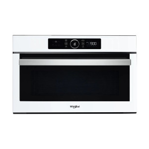 Four micro-ondes encastrable WHIRLPOOL AMW730WH 2