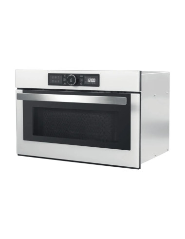 Four micro-ondes encastrable WHIRLPOOL AMW730WH