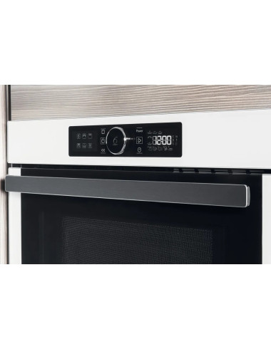 Four micro-ondes encastrable WHIRLPOOL AMW730WH