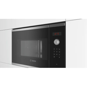 Micro-ondes encastrable BOSCH BFL553MS0 2