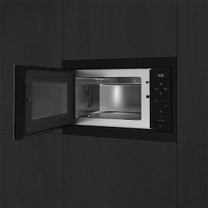 Micro-ondes encastrable DE DIETRICH DME4320B 2