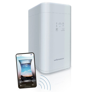 Pack unité de purification d'eau + mitigeur WOTODAY LA BOX 2