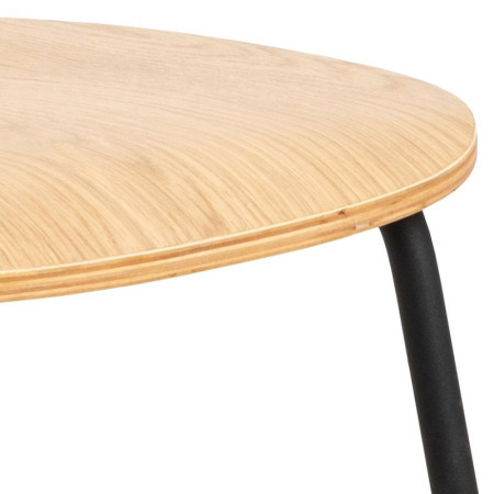 Lot de 2 chaises ACTONA AMIRA