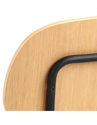 Lot de 2 chaises ACTONA AMIRA