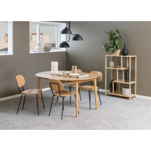 Lot de 2 chaises ACTONA AMIRA 2