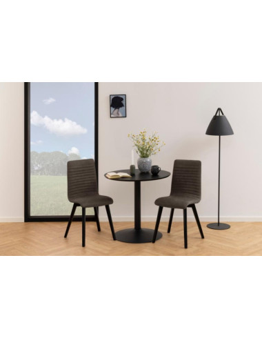 Lot de 2 chaises ACTONA AROSA