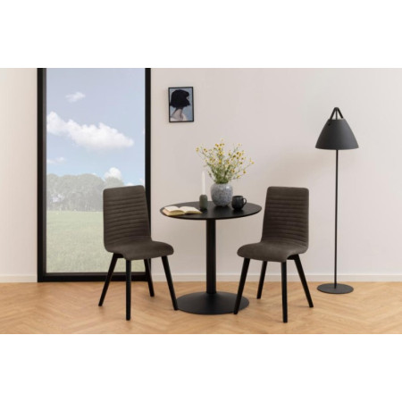 Lot de 2 chaises ACTONA AROSA