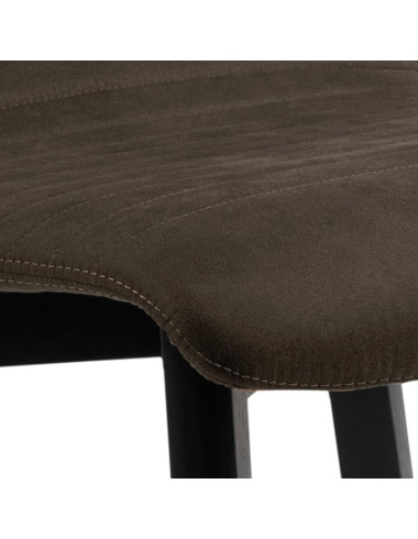 Lot de 2 chaises ACTONA AROSA