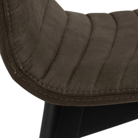 Lot de 2 chaises ACTONA AROSA
