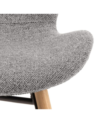 Lot de 2 Chaises ACTONA BATILDA