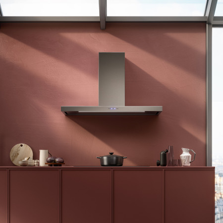 Hotte murale FALMEC PLANE PLUS