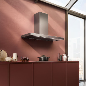 Hotte murale FALMEC PLANE PLUS