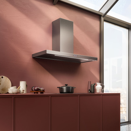 Hotte murale FALMEC PLANE PLUS